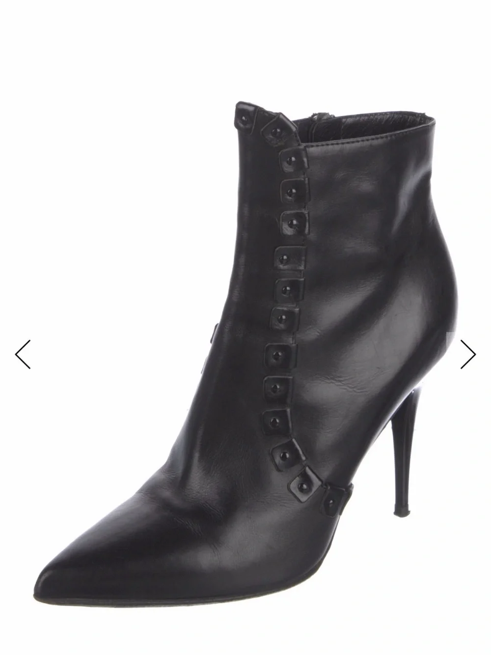 Burberry sleek ankle